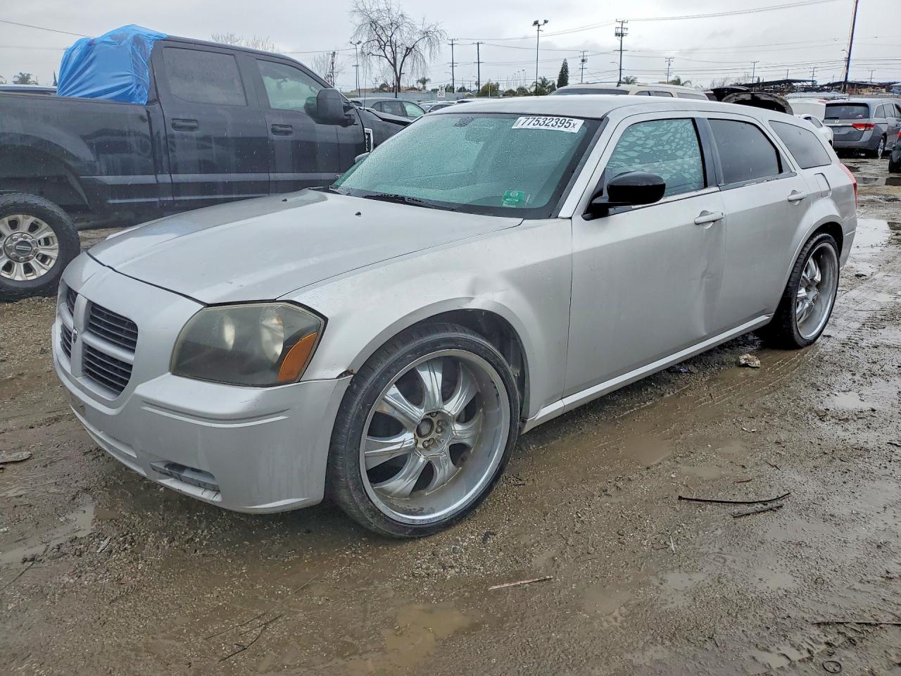 DODGE MAGNUM 2007
