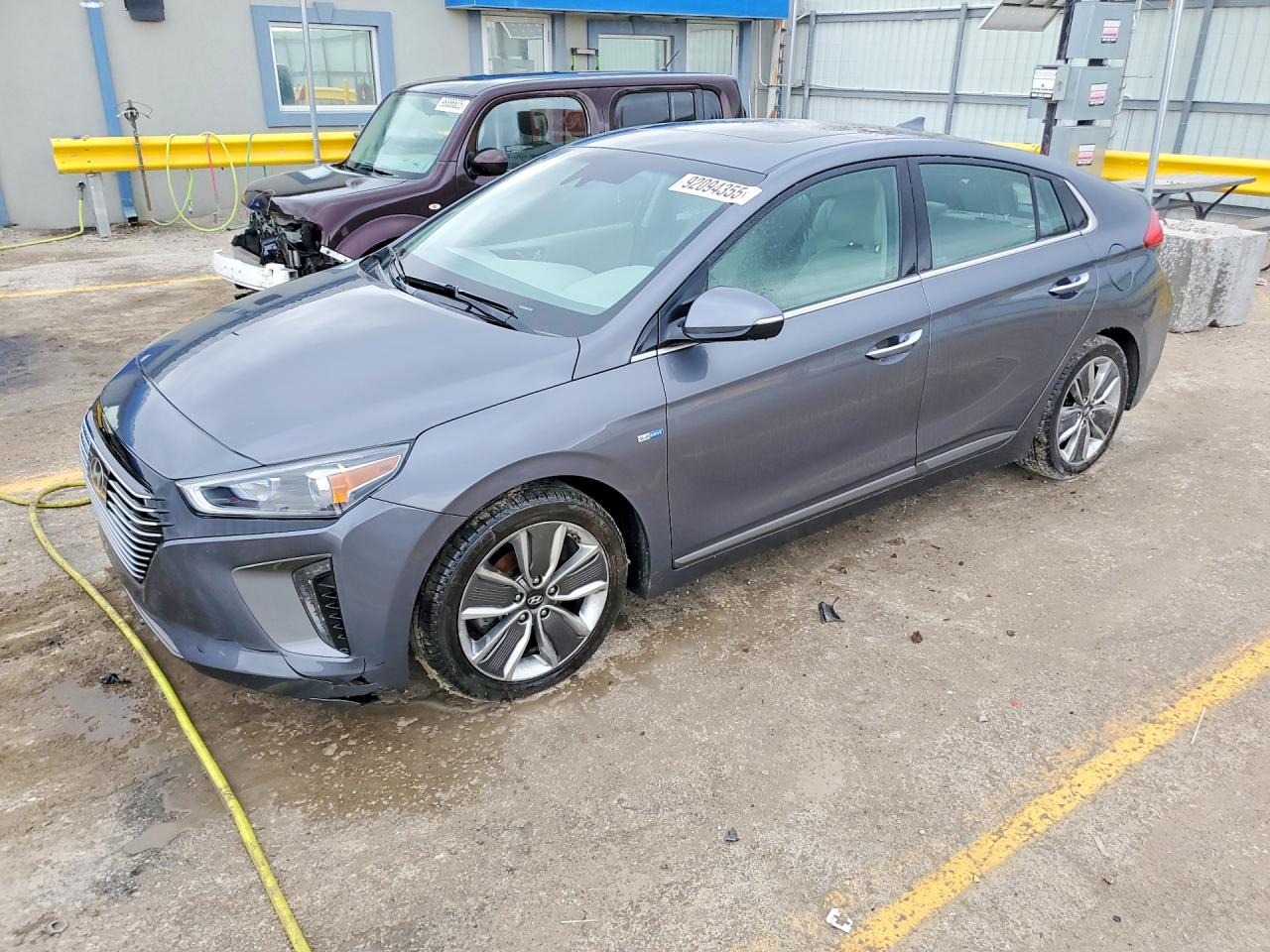 HYUNDAI IONIQ 2019