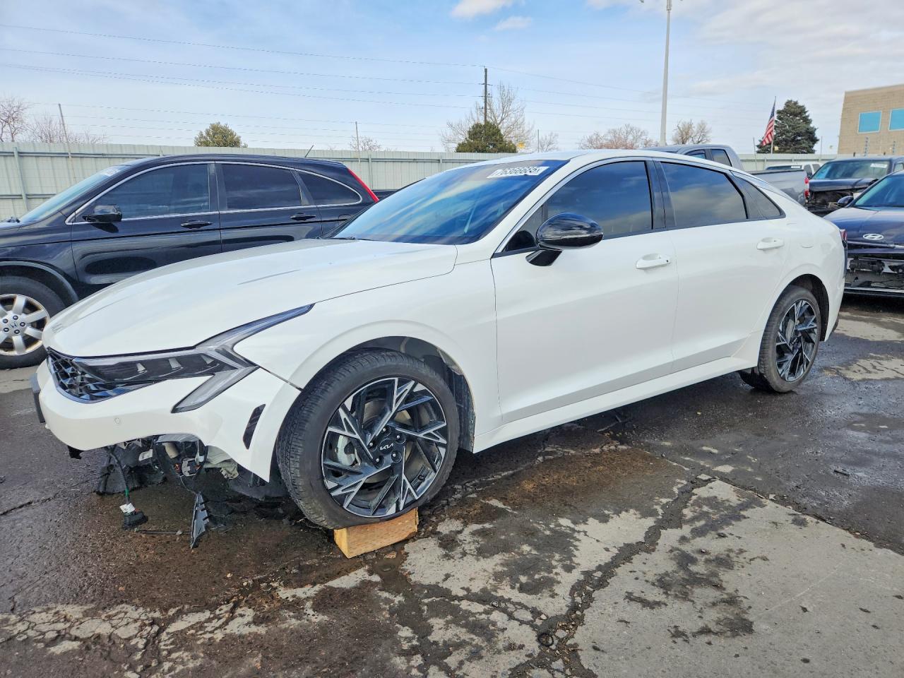 KIA K5 2025