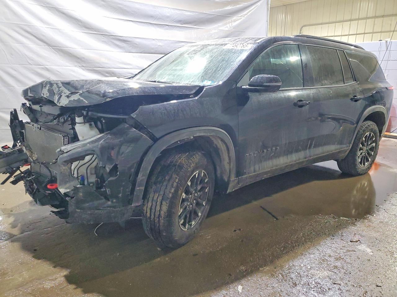 CHEVROLET TRAVERSE 2025