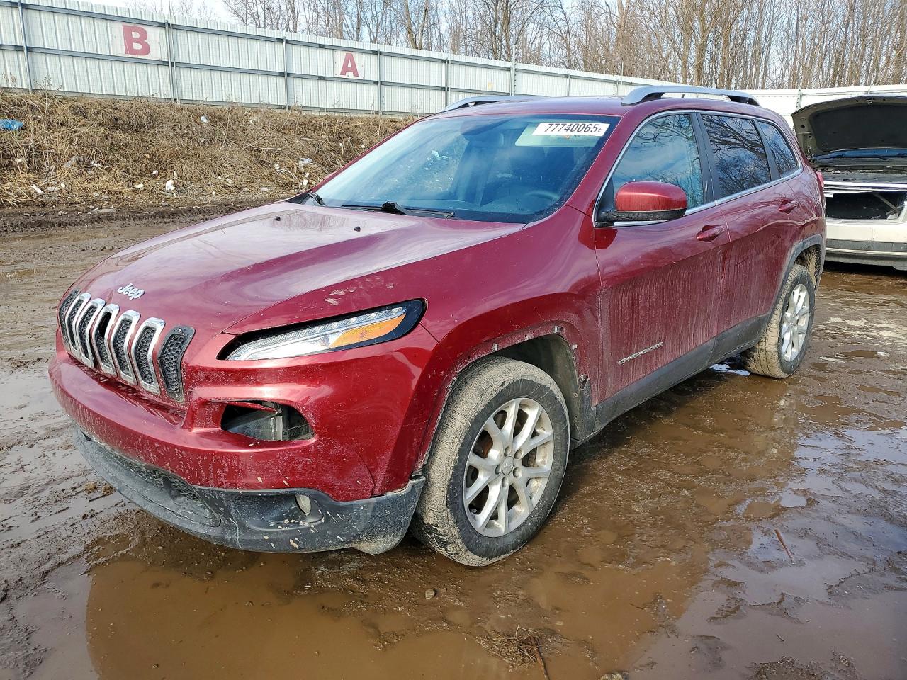 JEEP CHEROKEE 2015