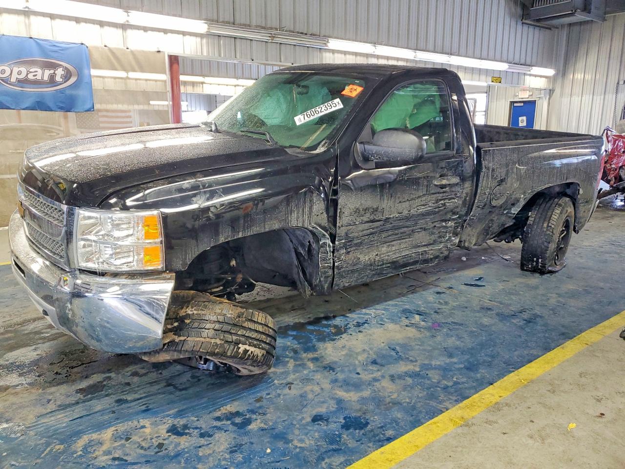 CHEVROLET SILVERADO 2013