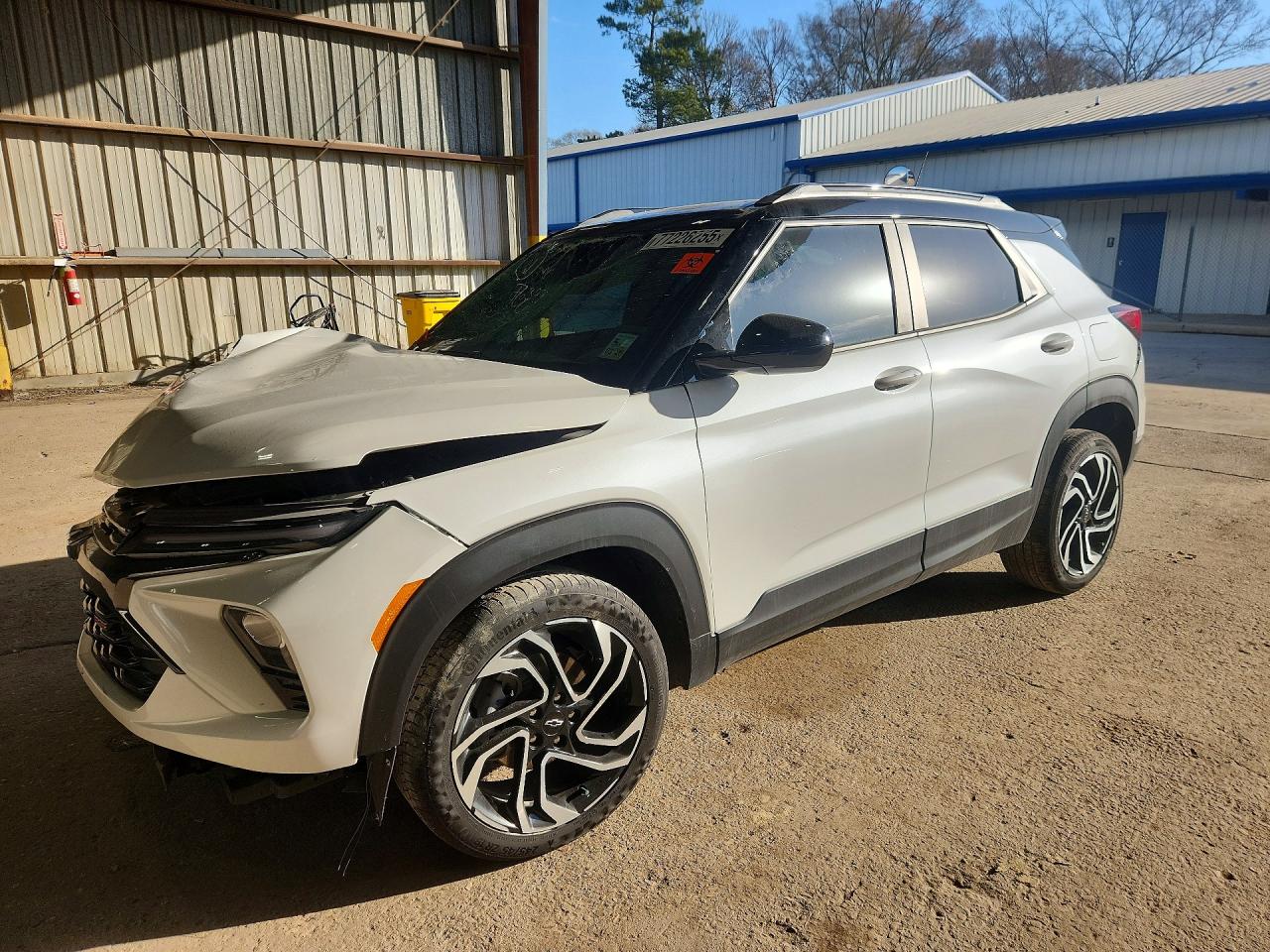 CHEVROLET TRAILBLAZER 2025
