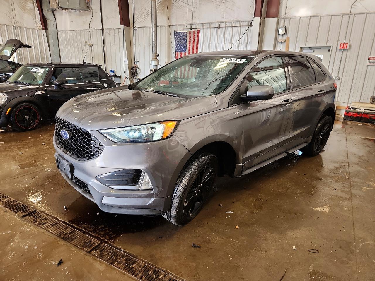 FORD EDGE 2022