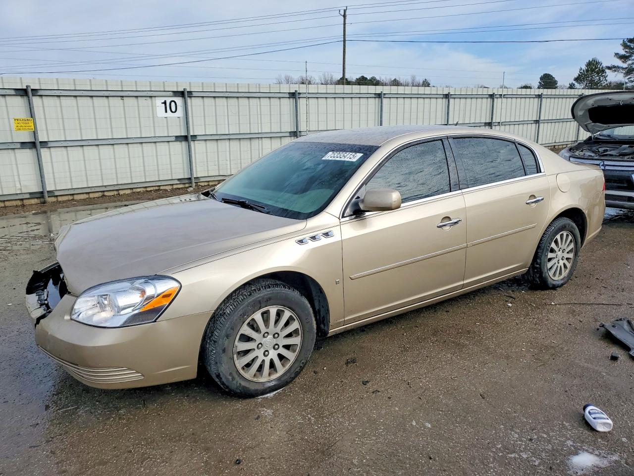 BUICK LUCERNE 2006