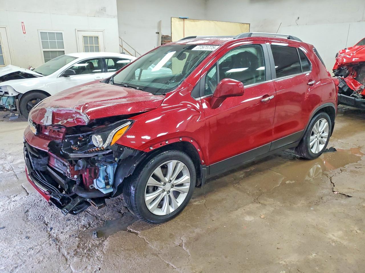 CHEVROLET TRAX 2019