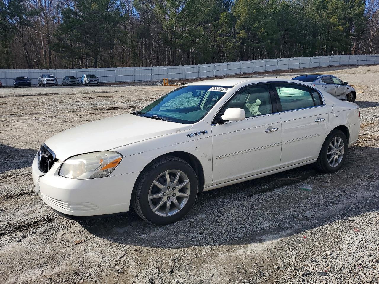 BUICK LUCERNE 2007