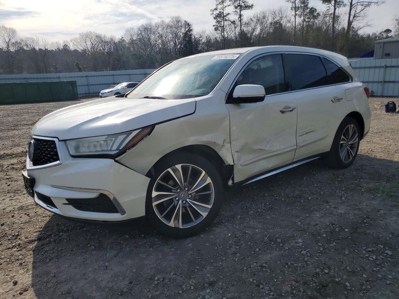 ACURA MDX 2017