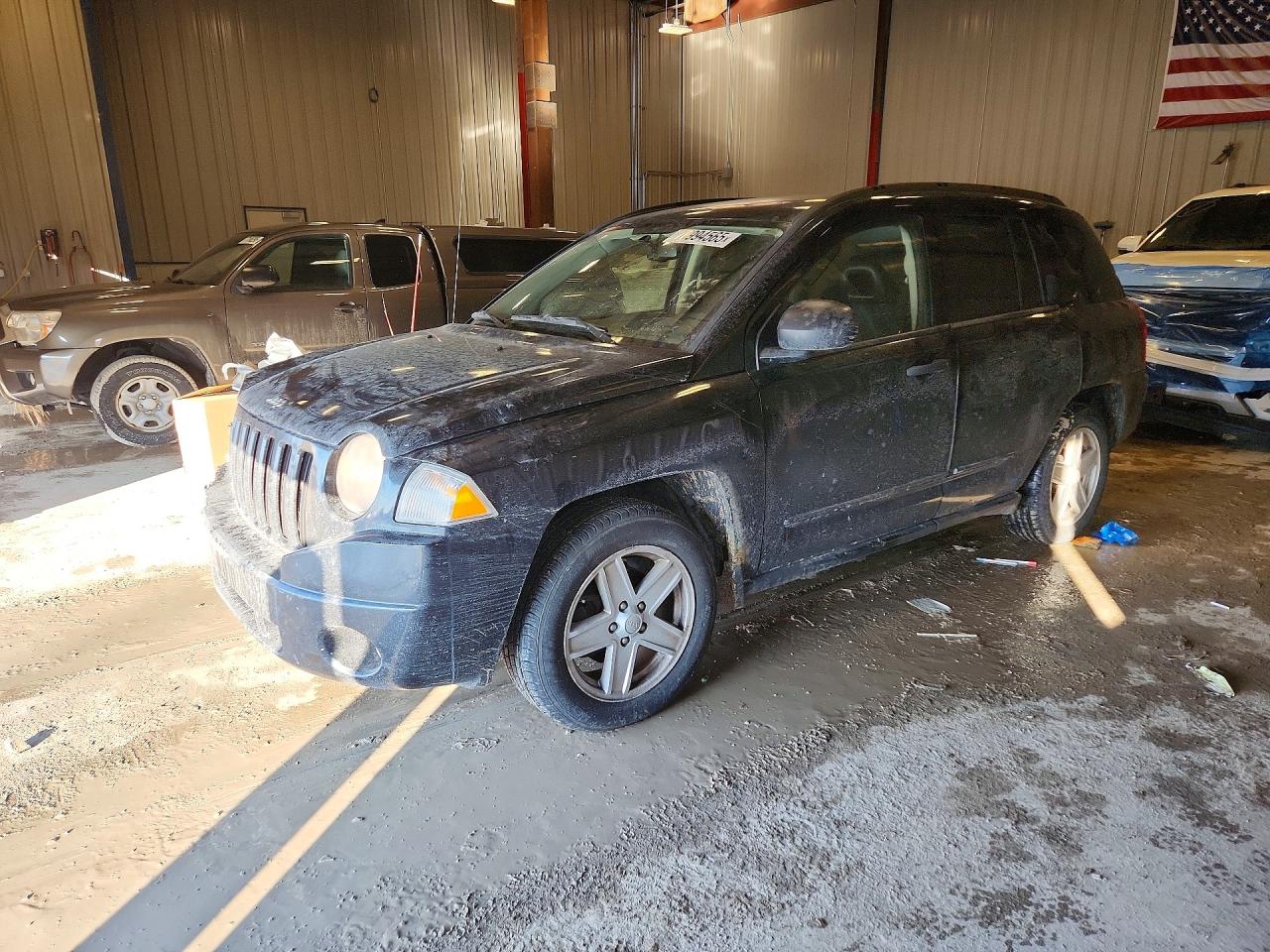 JEEP COMPASS 2009