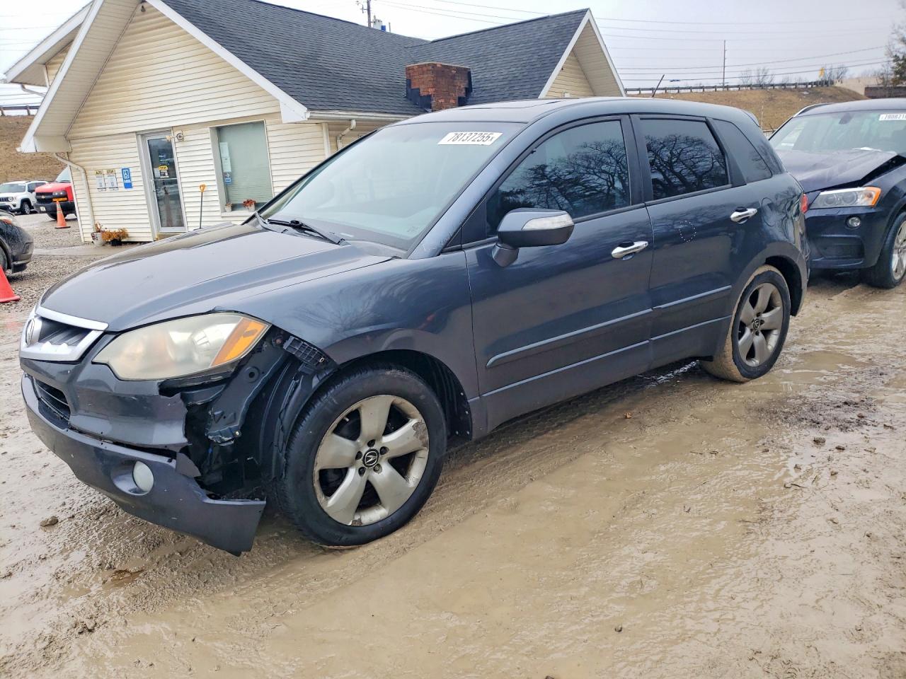 ACURA RDX 2007