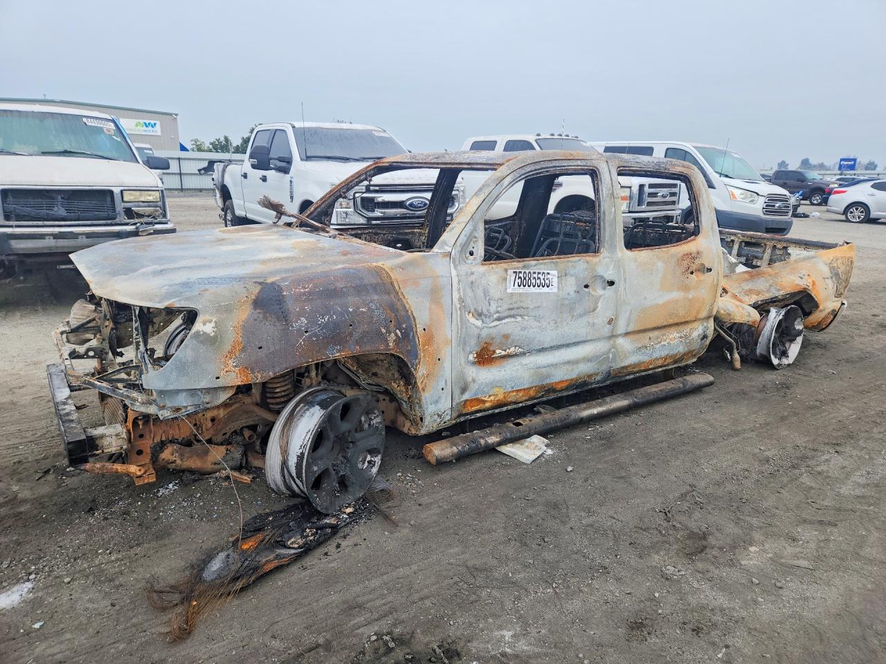 TOYOTA TACOMA 2005