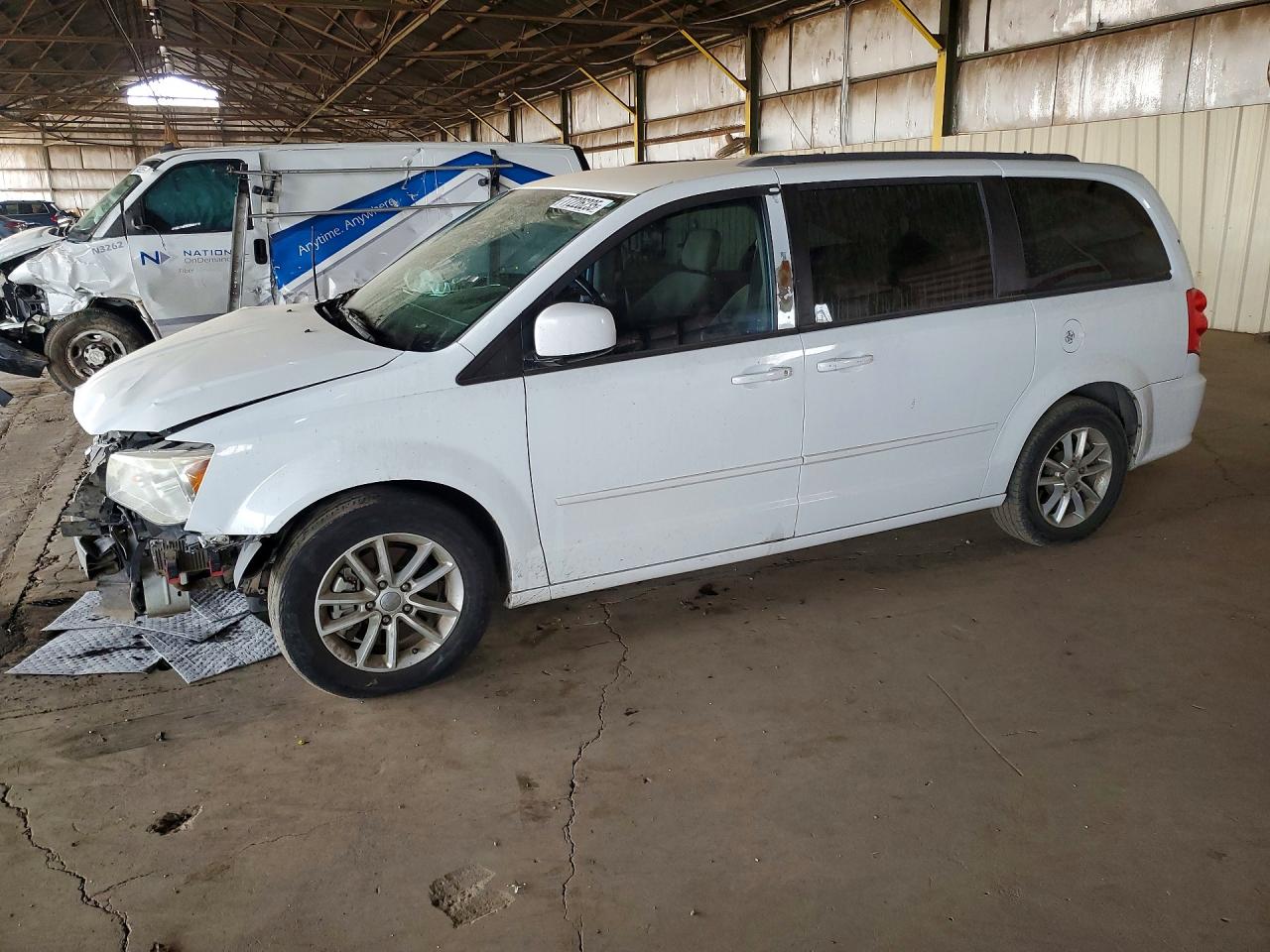 DODGE GRAND CARAVAN 2016