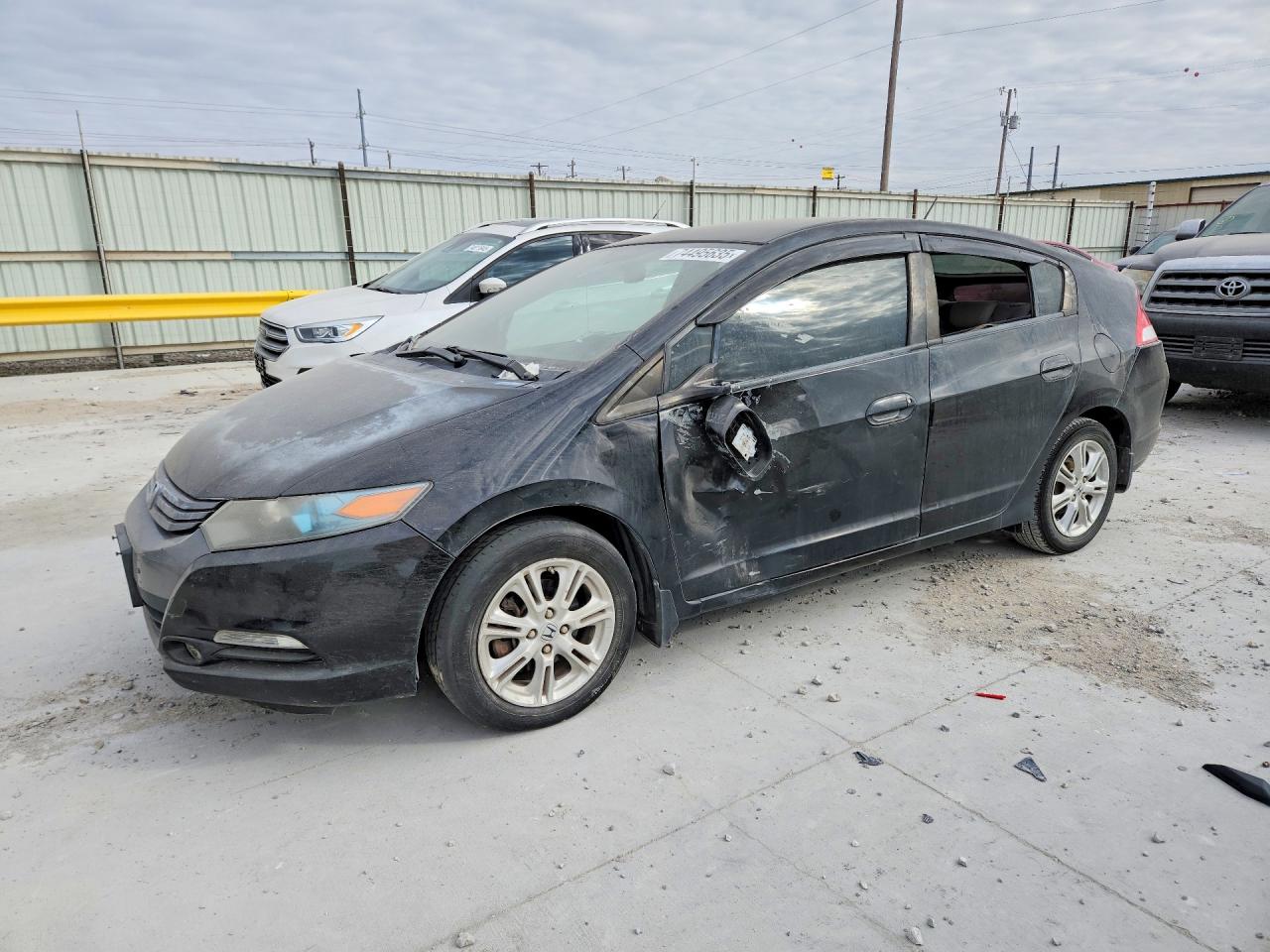 HONDA INSIGHT 2010