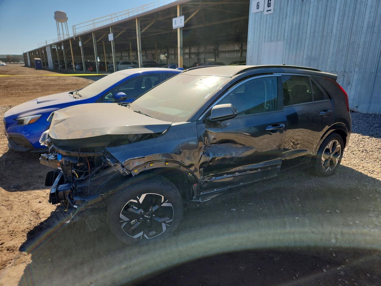 KIA NIRO 2024