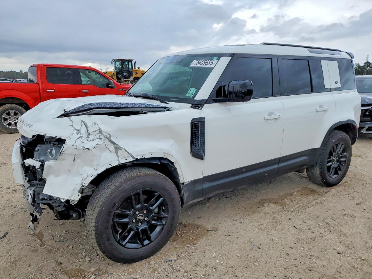 LAND ROVER DEFENDER 2023