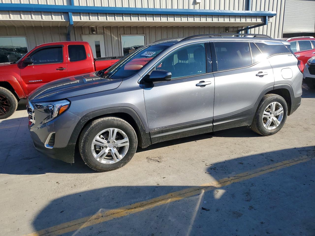GMC TERRAIN 2020