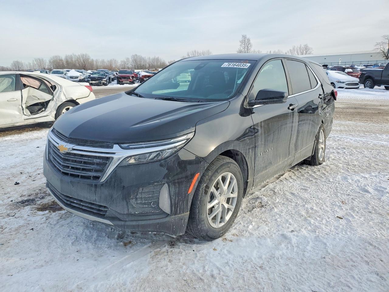 CHEVROLET EQUINOX 2024