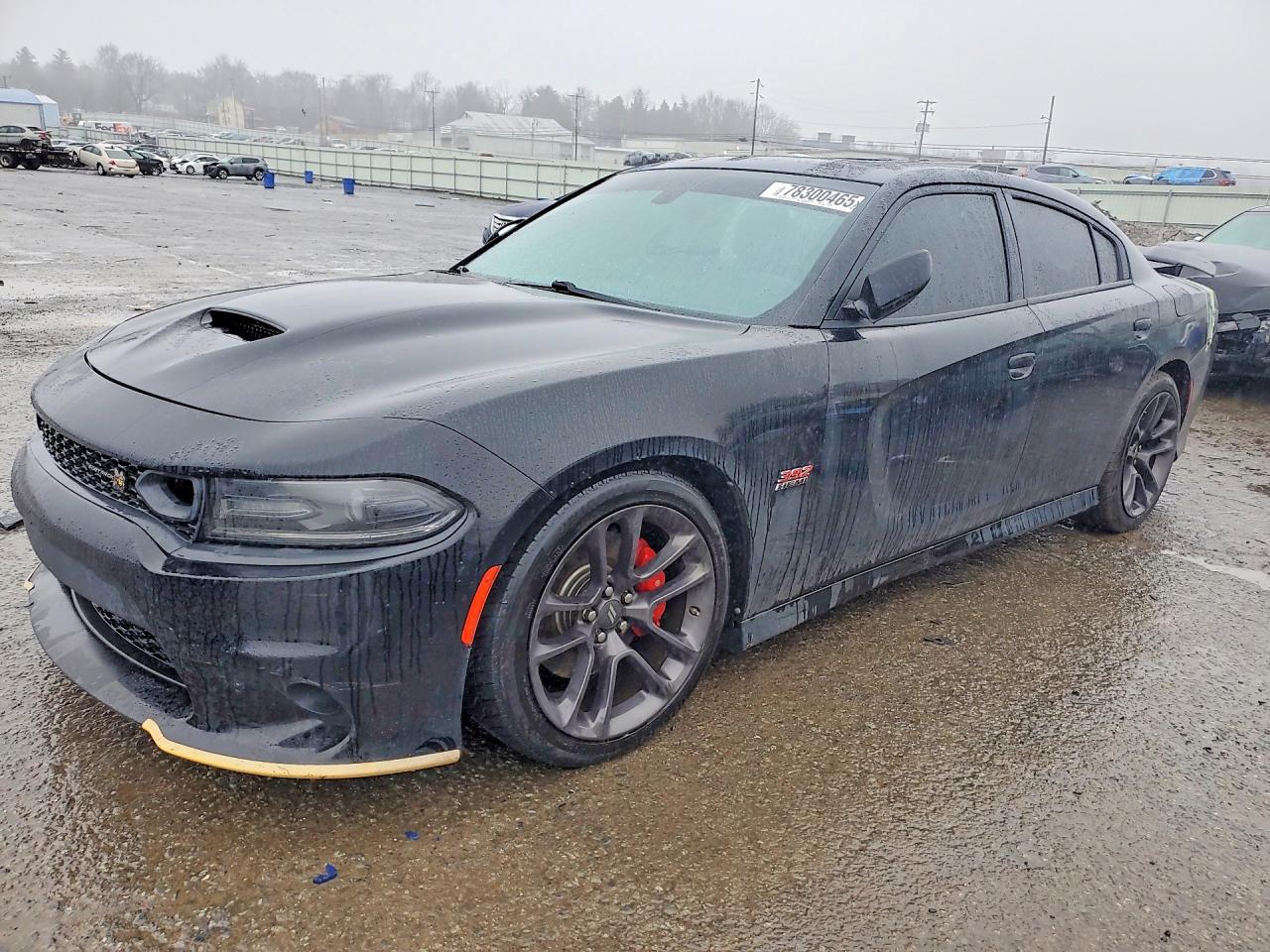 DODGE CHARGER 2020