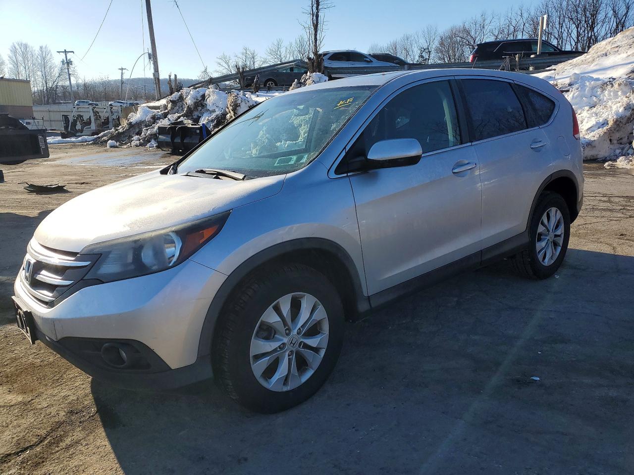 HONDA CR-V 2013