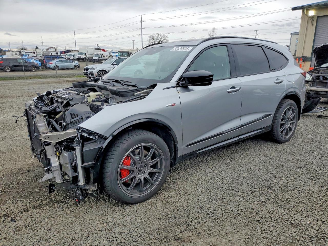 ACURA MDX 2024