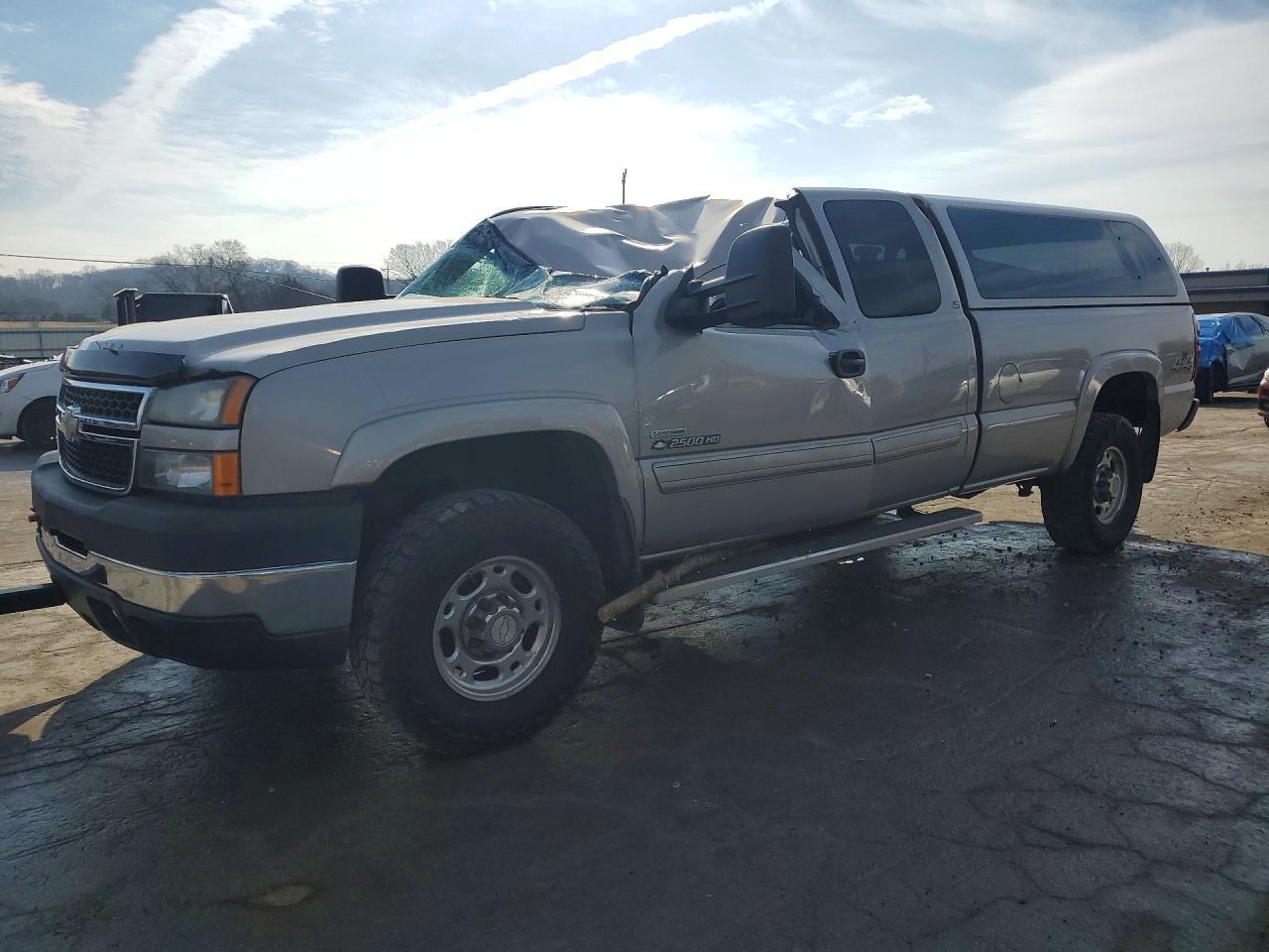 CHEVROLET SILVERADO 2007