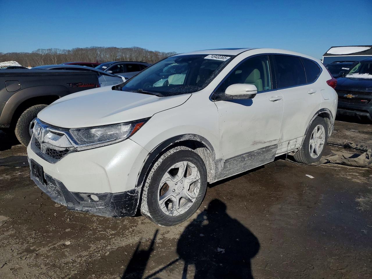HONDA CR-V 2019