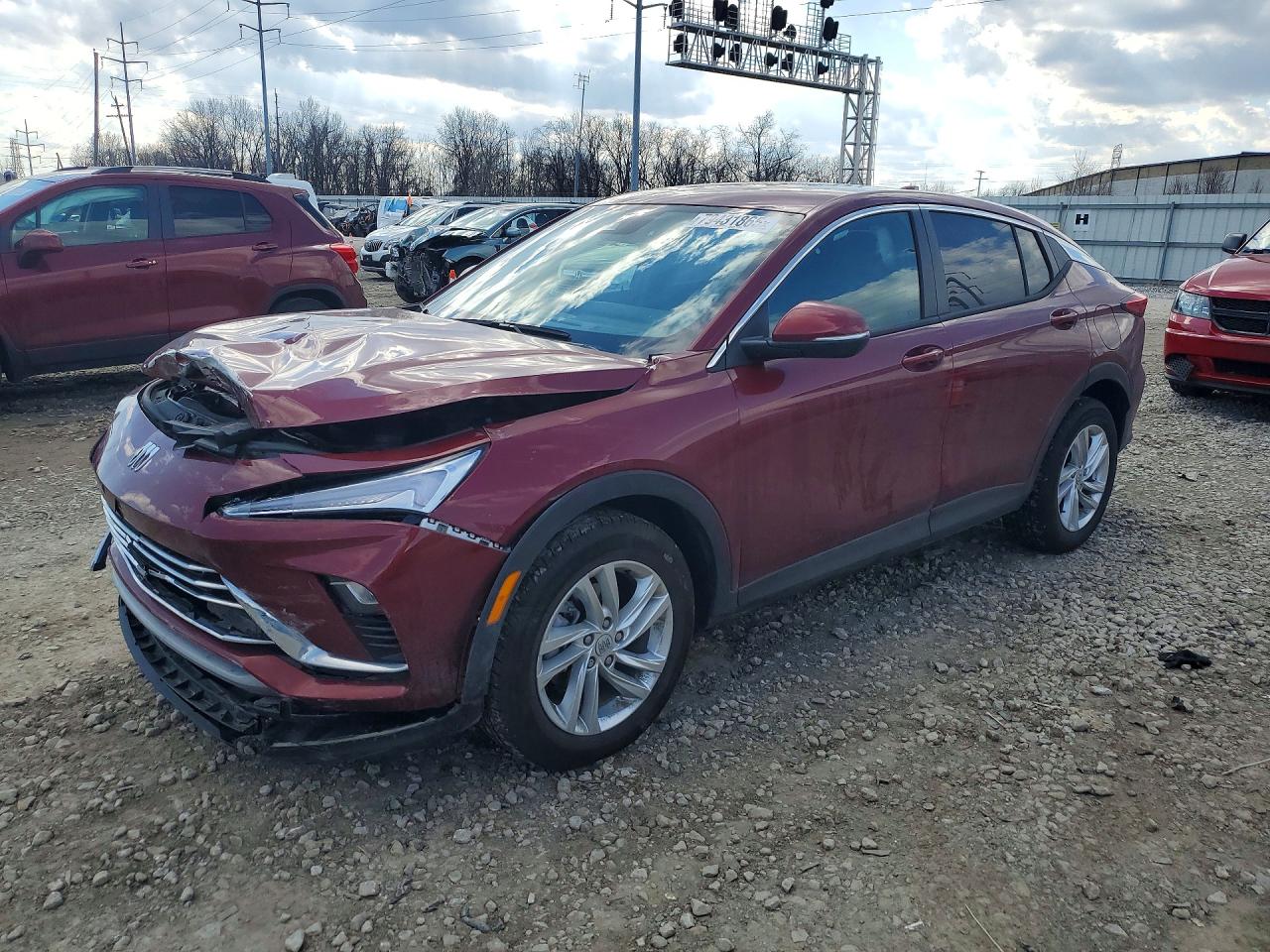 BUICK ENVISTA 2025