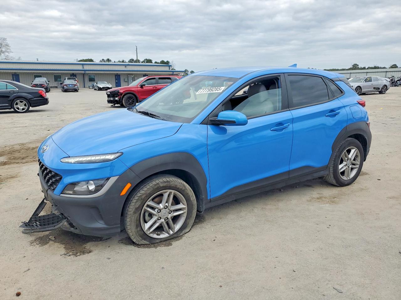 HYUNDAI KONA 2022