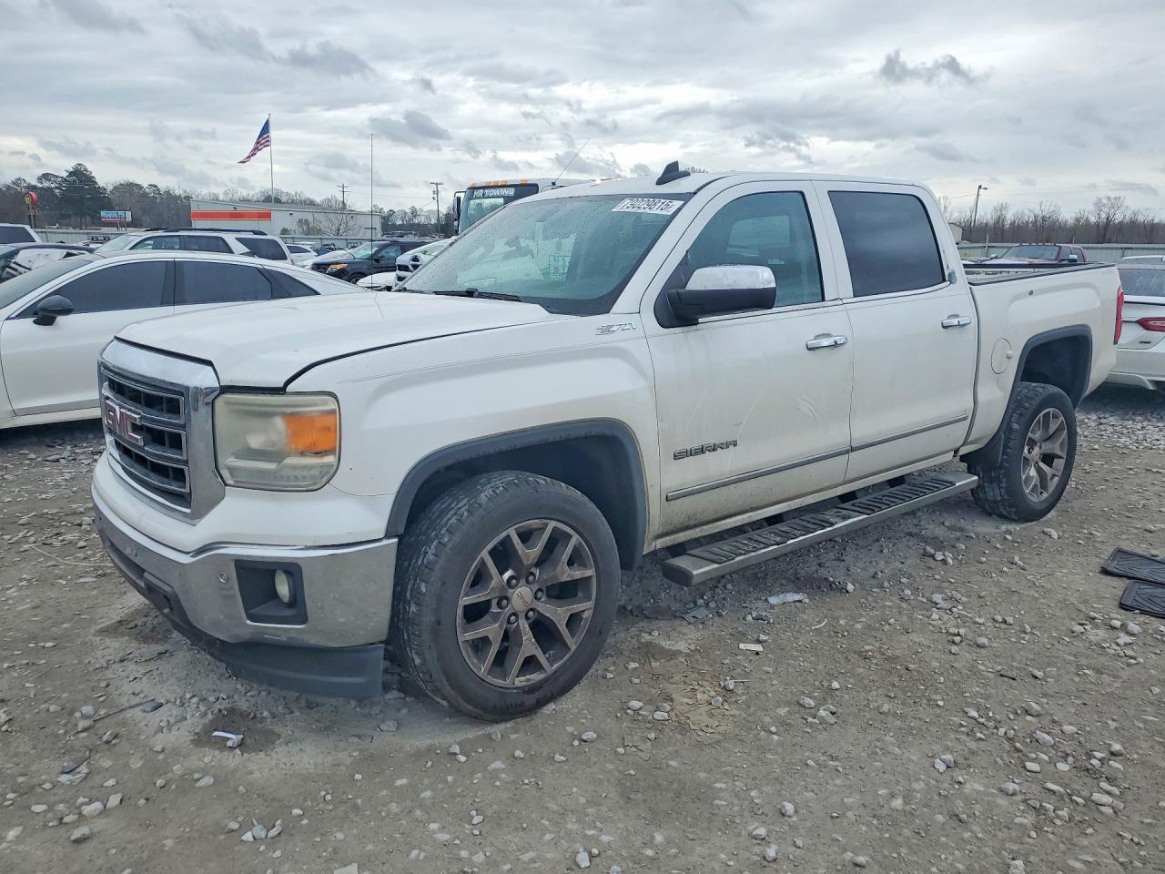 GMC SIERRA 2015