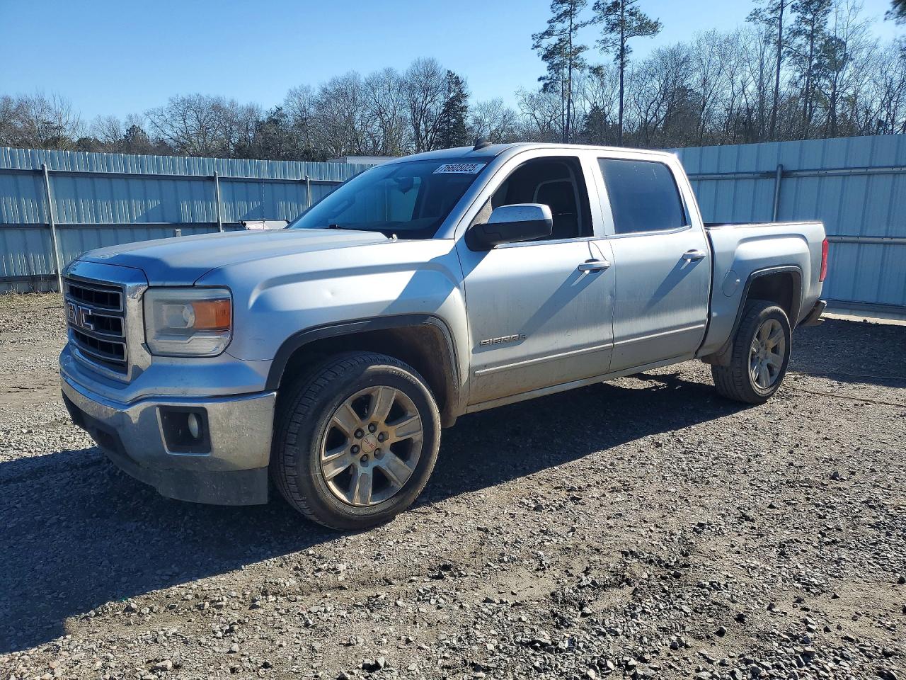 GMC SIERRA 2014