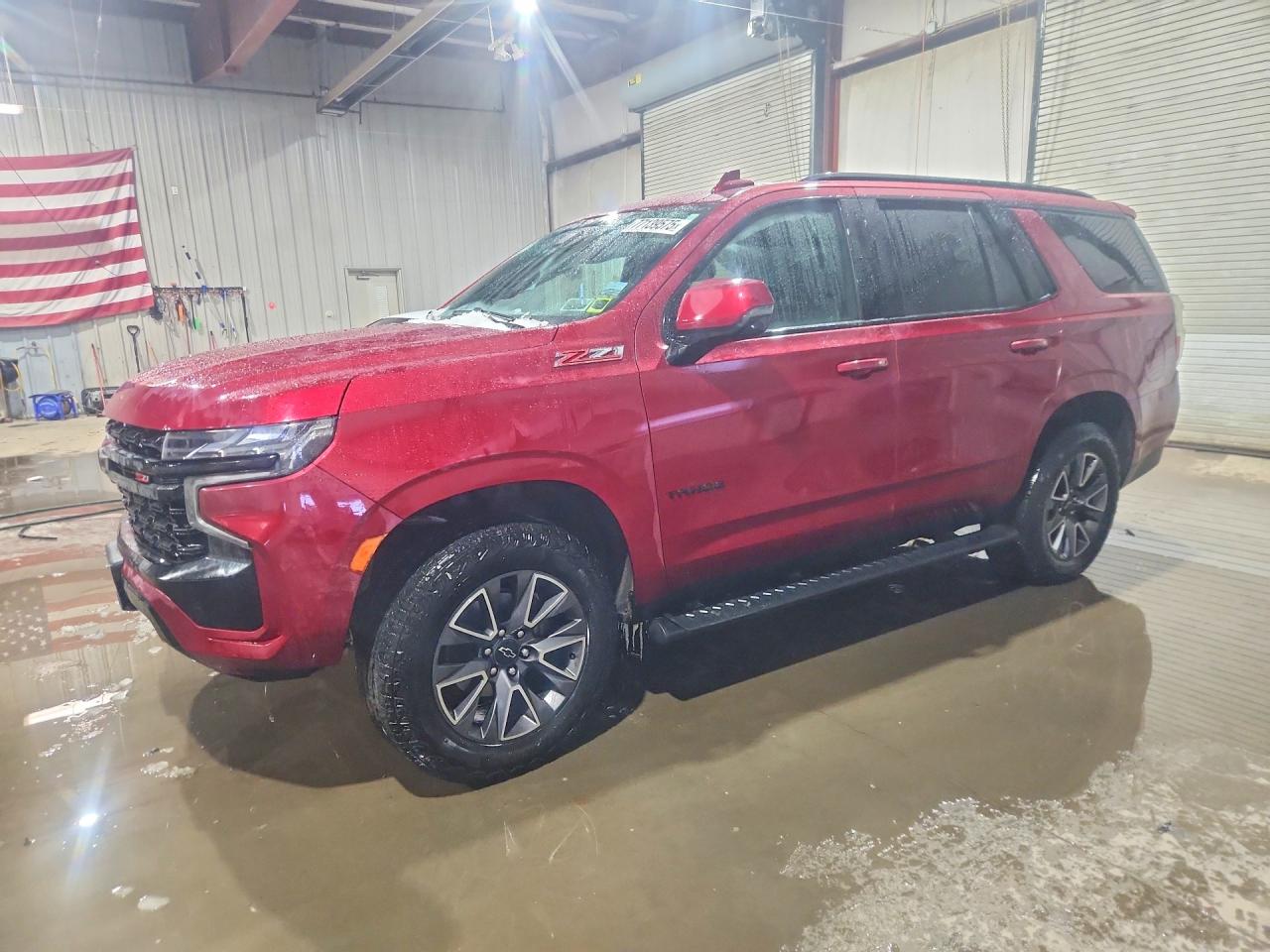 CHEVROLET TAHOE 2024