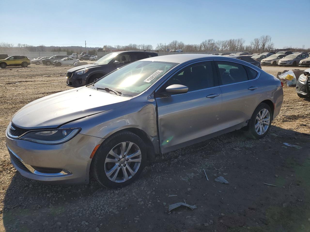 CHRYSLER 200 2015