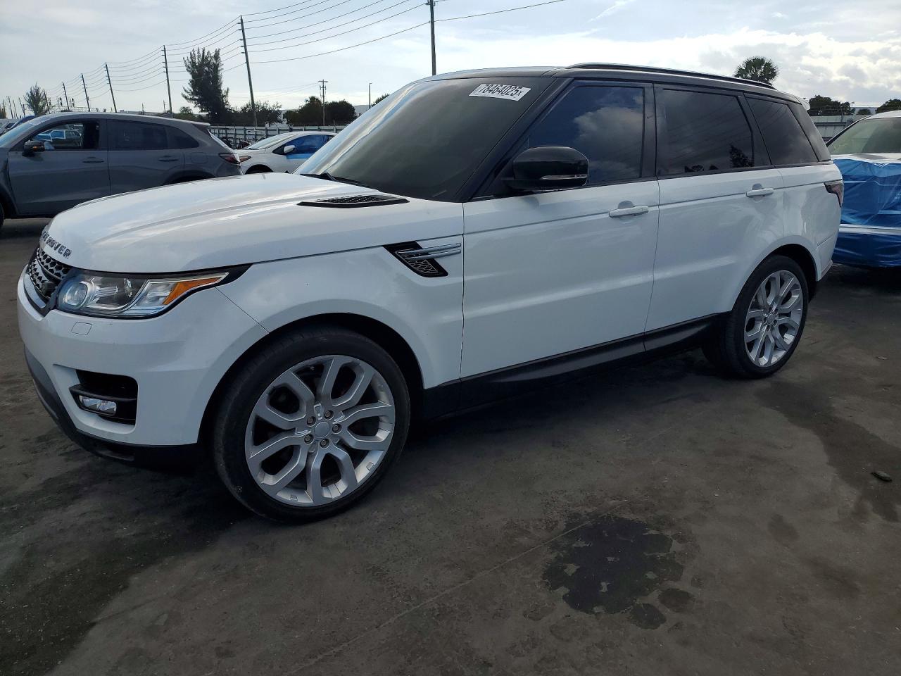 LAND ROVER RANGE ROVER SPORT 2014