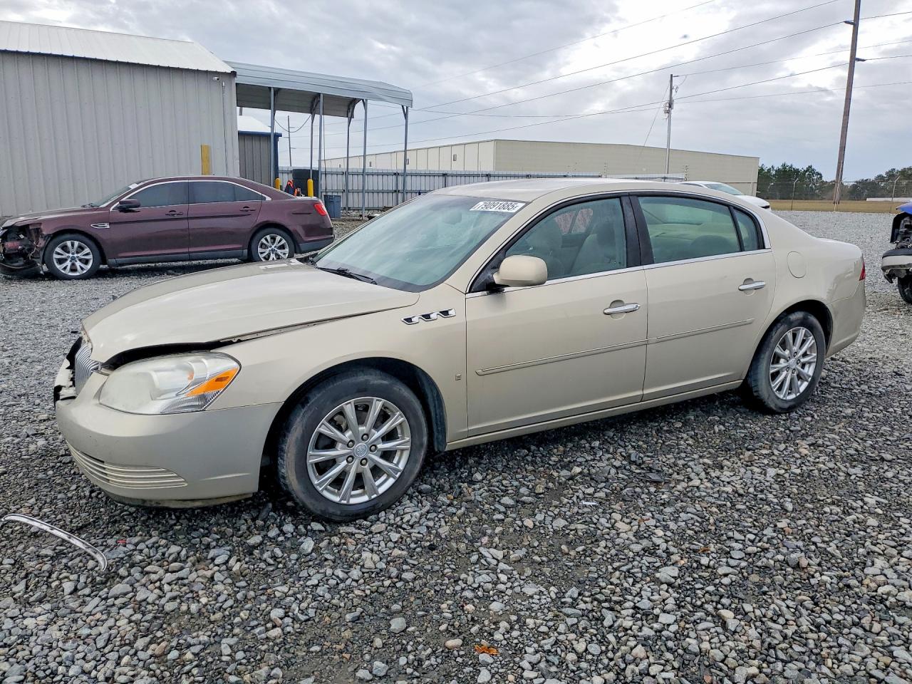 BUICK LUCERNE 2009