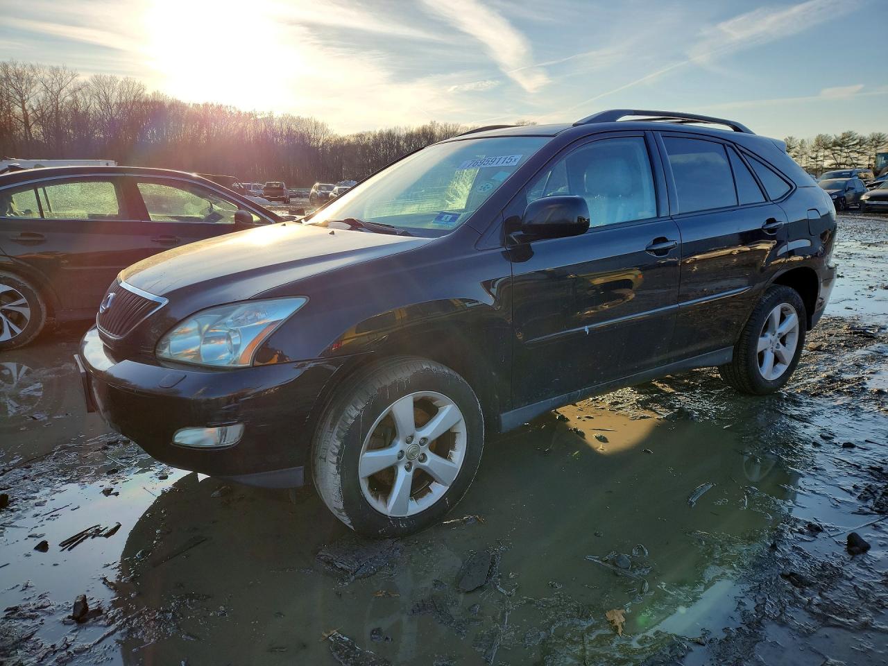 LEXUS RX 2007