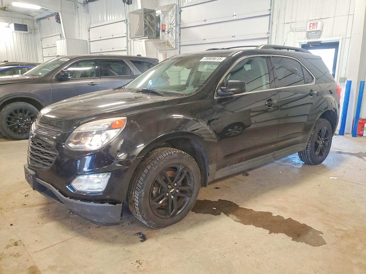 CHEVROLET EQUINOX 2017