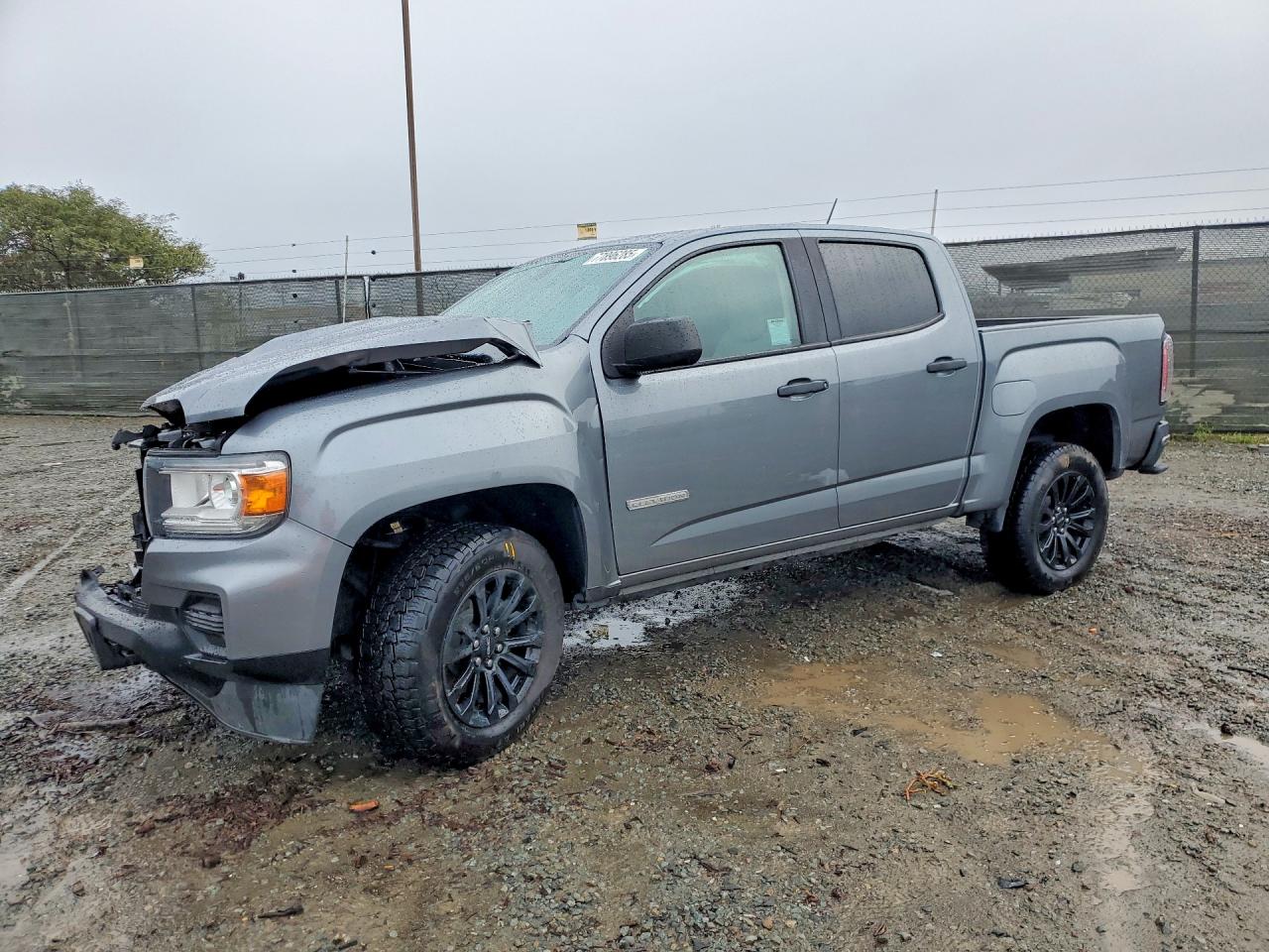 GMC CANYON 2021