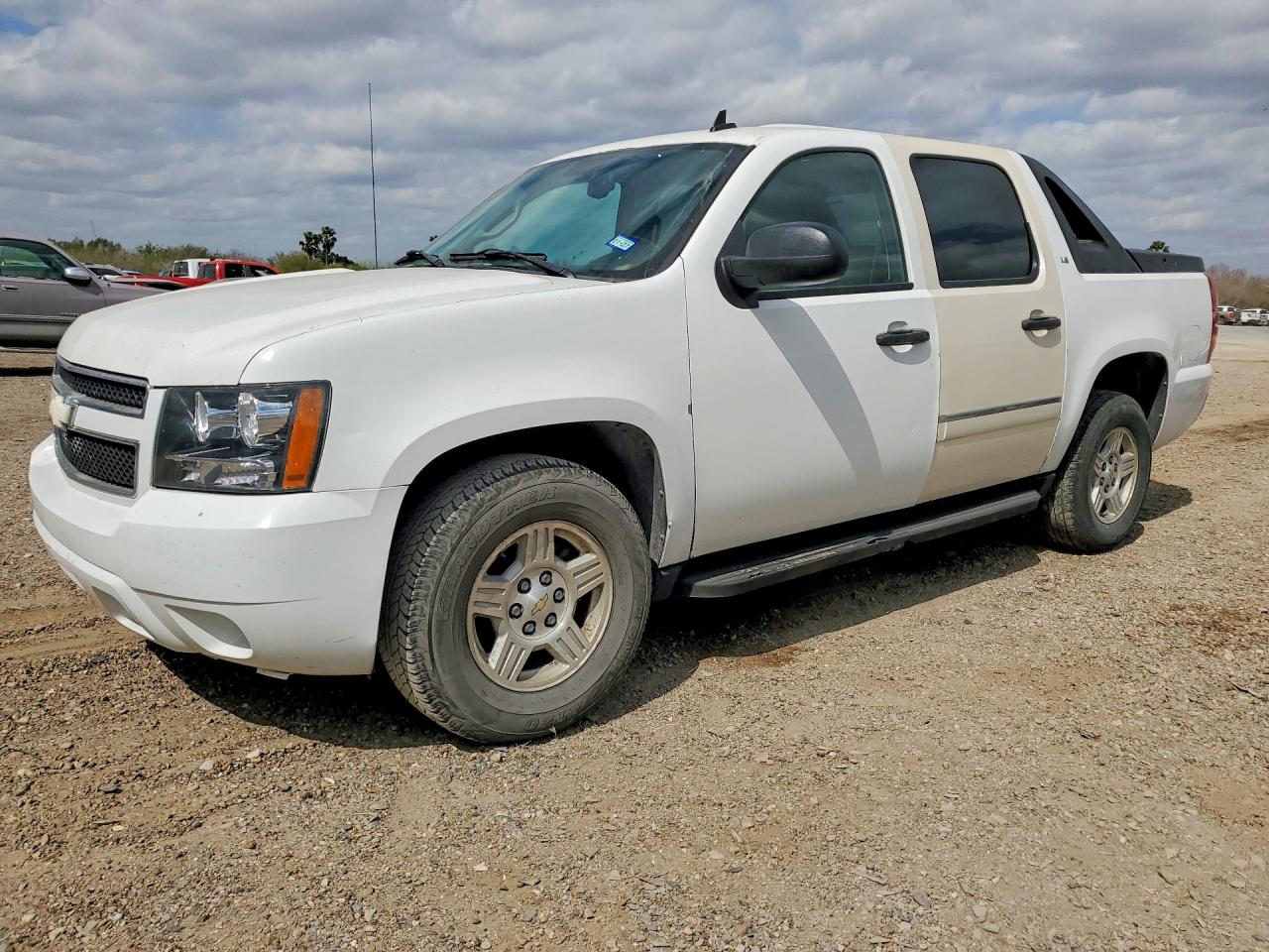 CHEVROLET AVALANCHE 2008
