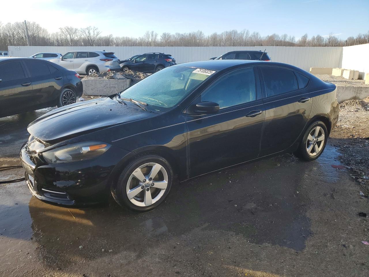 DODGE DART 2015