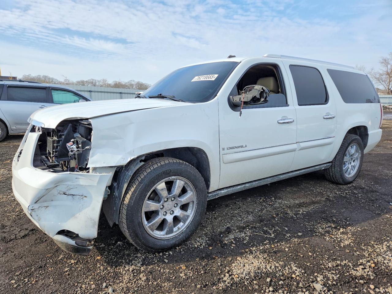 GMC YUKON XL 2008