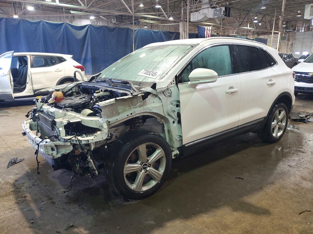 LINCOLN MKC 2017
