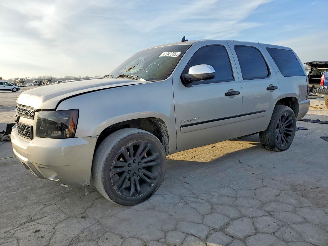 CHEVROLET TAHOE 2009