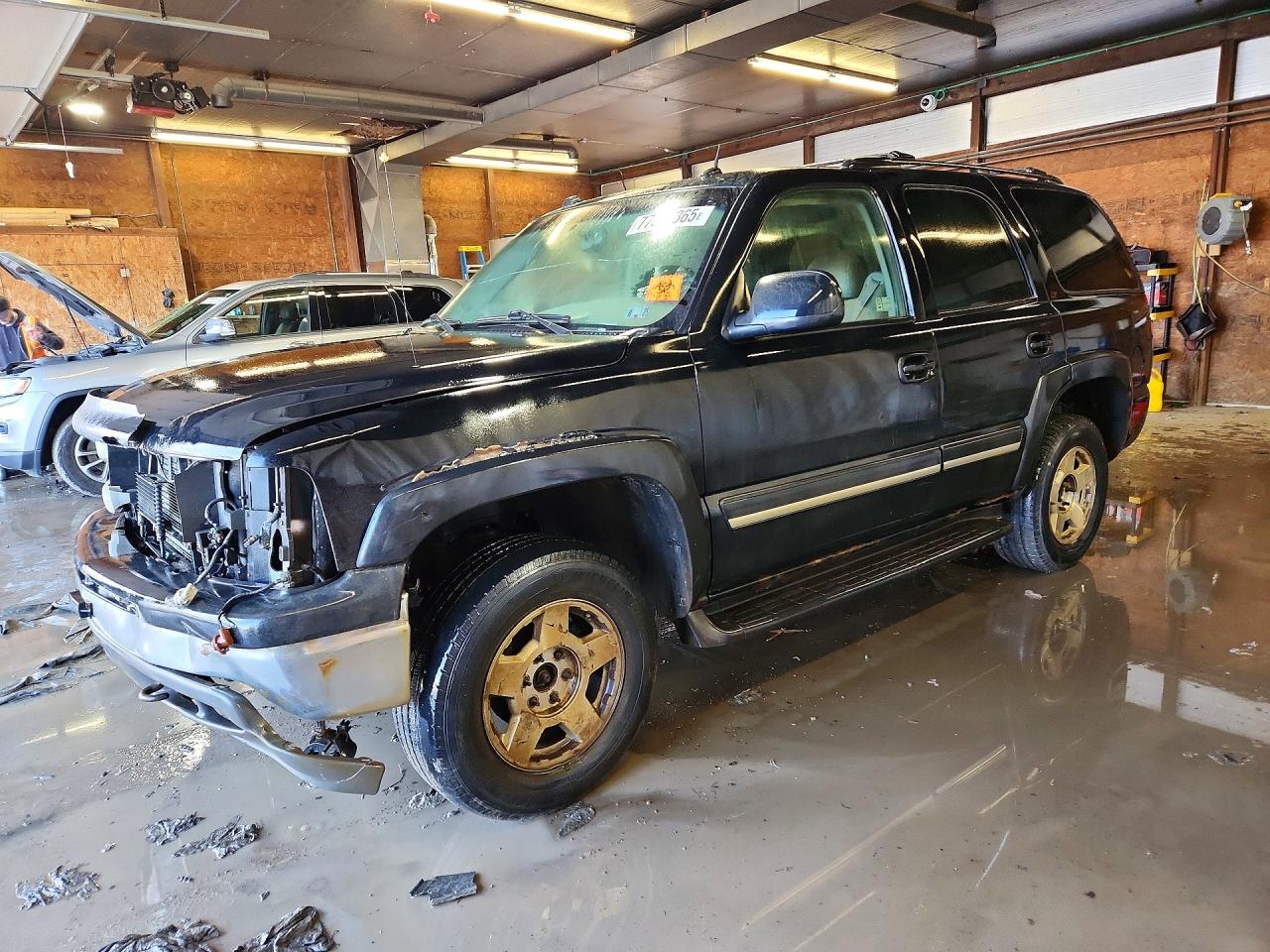 CHEVROLET TAHOE 2005