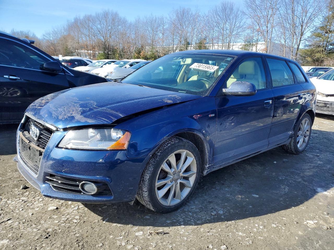 AUDI A3 2012