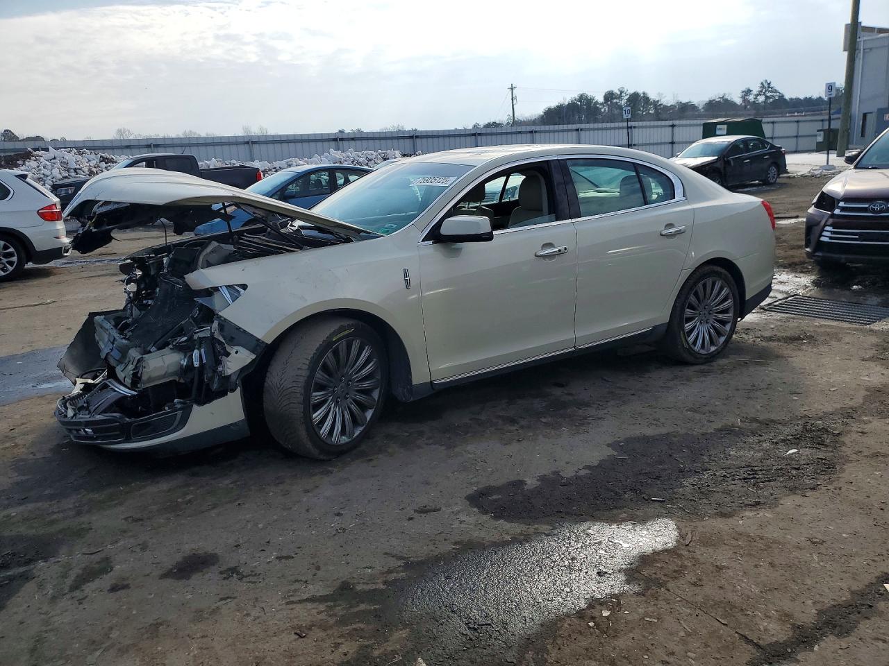 LINCOLN MKS 2014