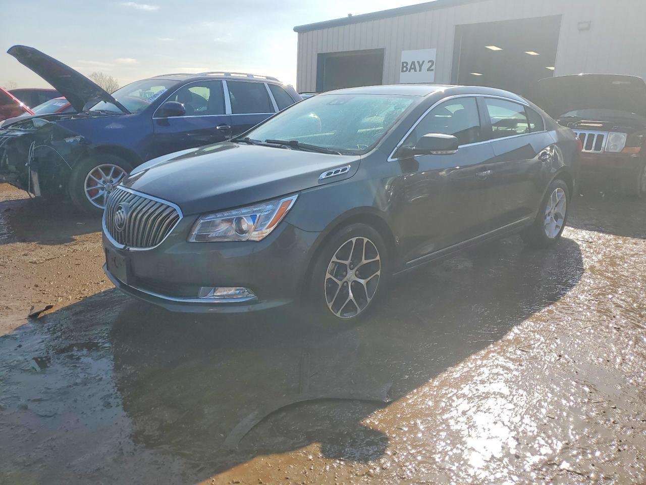 BUICK LACROSSE 2016