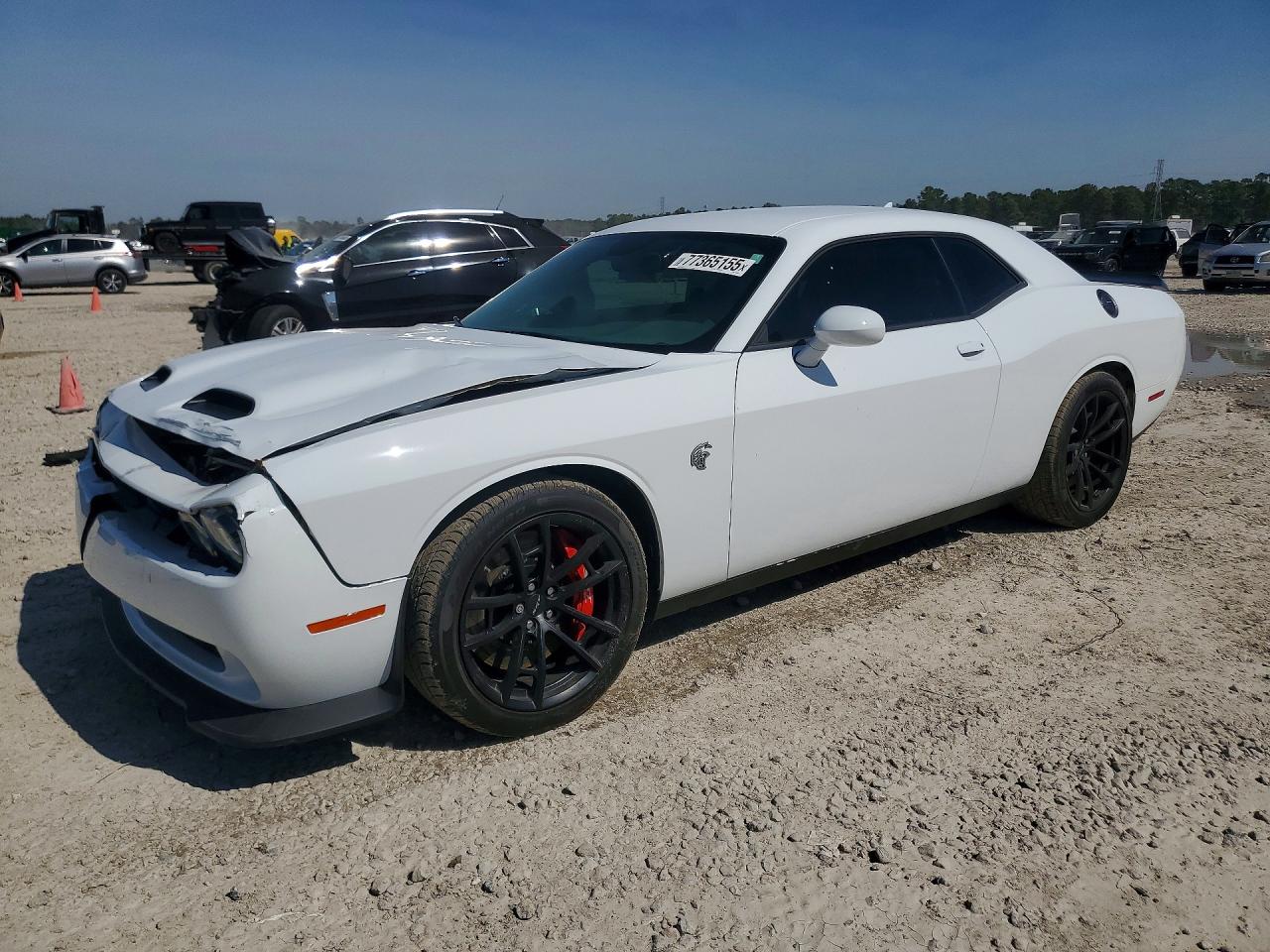 DODGE CHALLENGER 2023