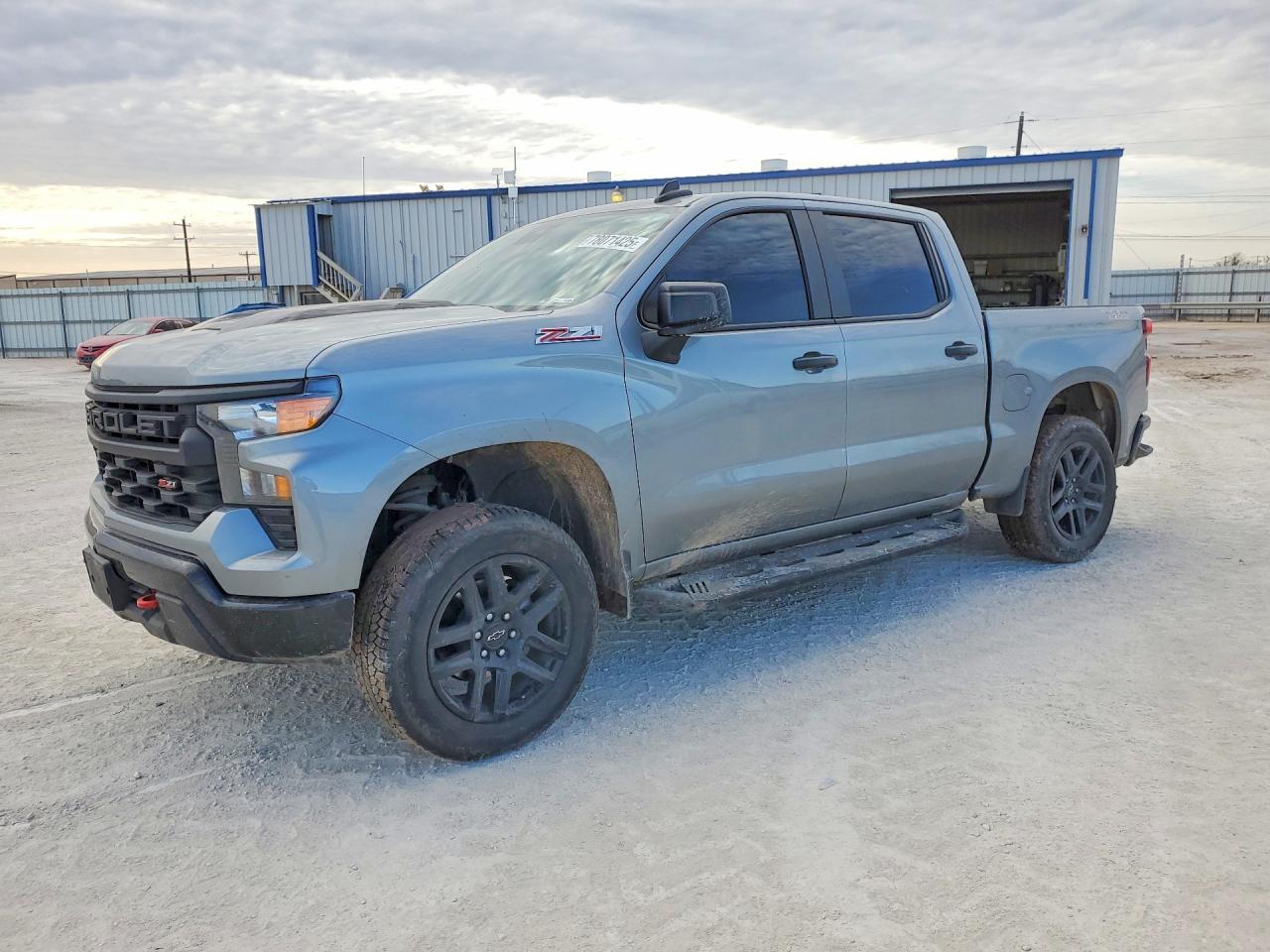 CHEVROLET SILVERADO 2024