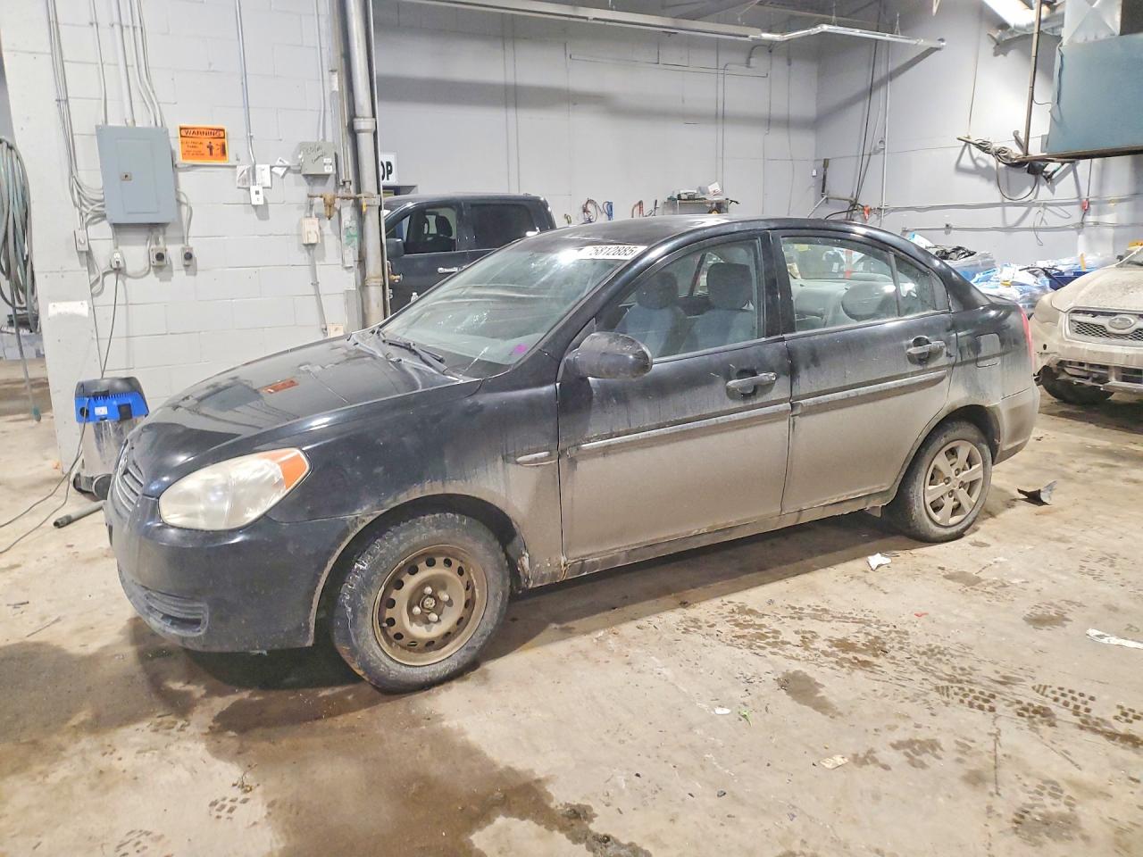 HYUNDAI ACCENT 2008