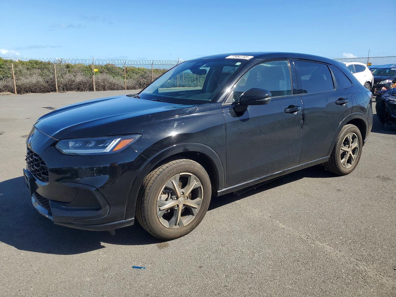 HONDA HR-V 2025